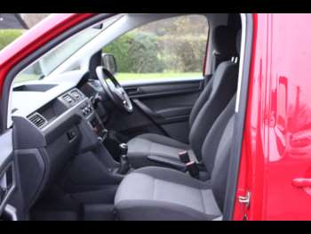 Used Volkswagen Caddy Maxi 2018 for sale - 72809947: Photo