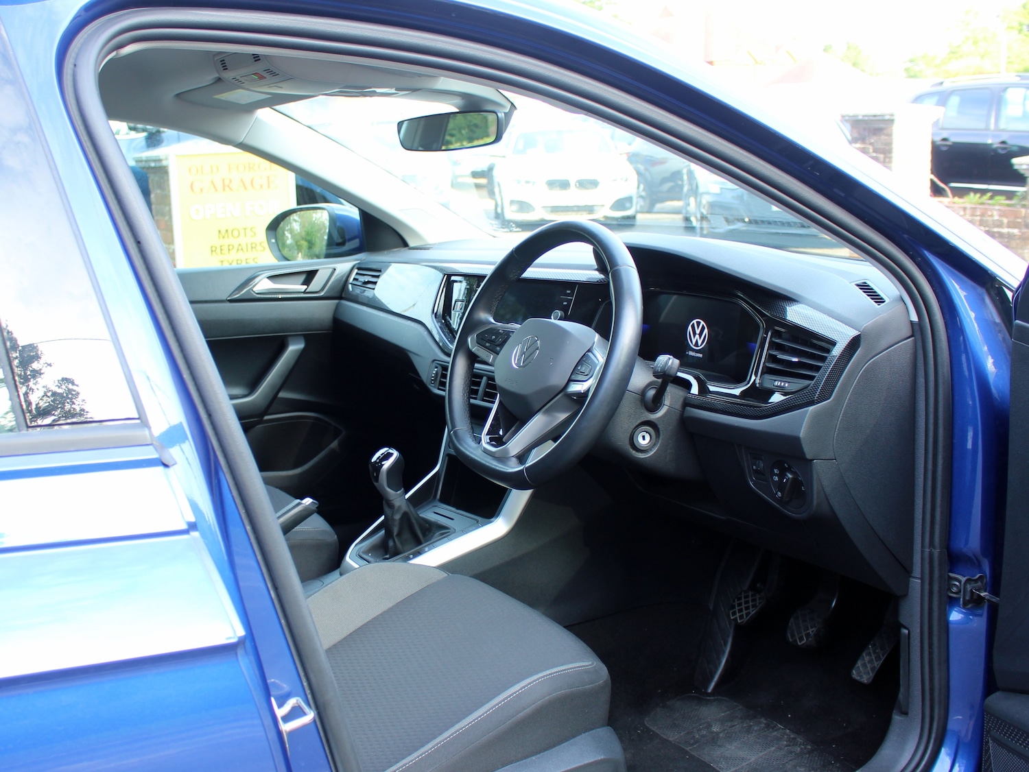 Vehicle 30