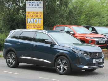 Used Peugeot 5008 2022 for sale - 75277543: Photo
