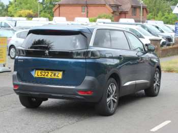Used Peugeot 5008 2022 for sale - 75277543: Photo