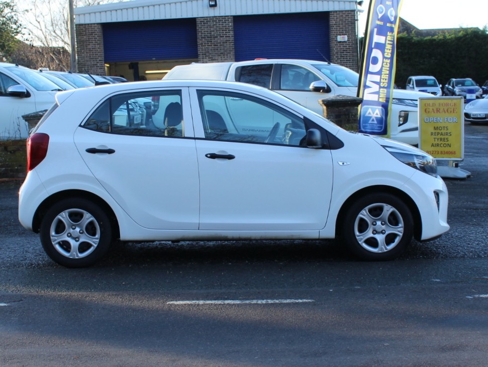 Used Kia Picanto 2021 for sale - 77125233: Photo 23