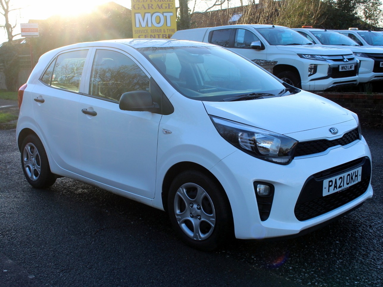 Used Kia Picanto 2021 for sale - 77125233: Photo 24