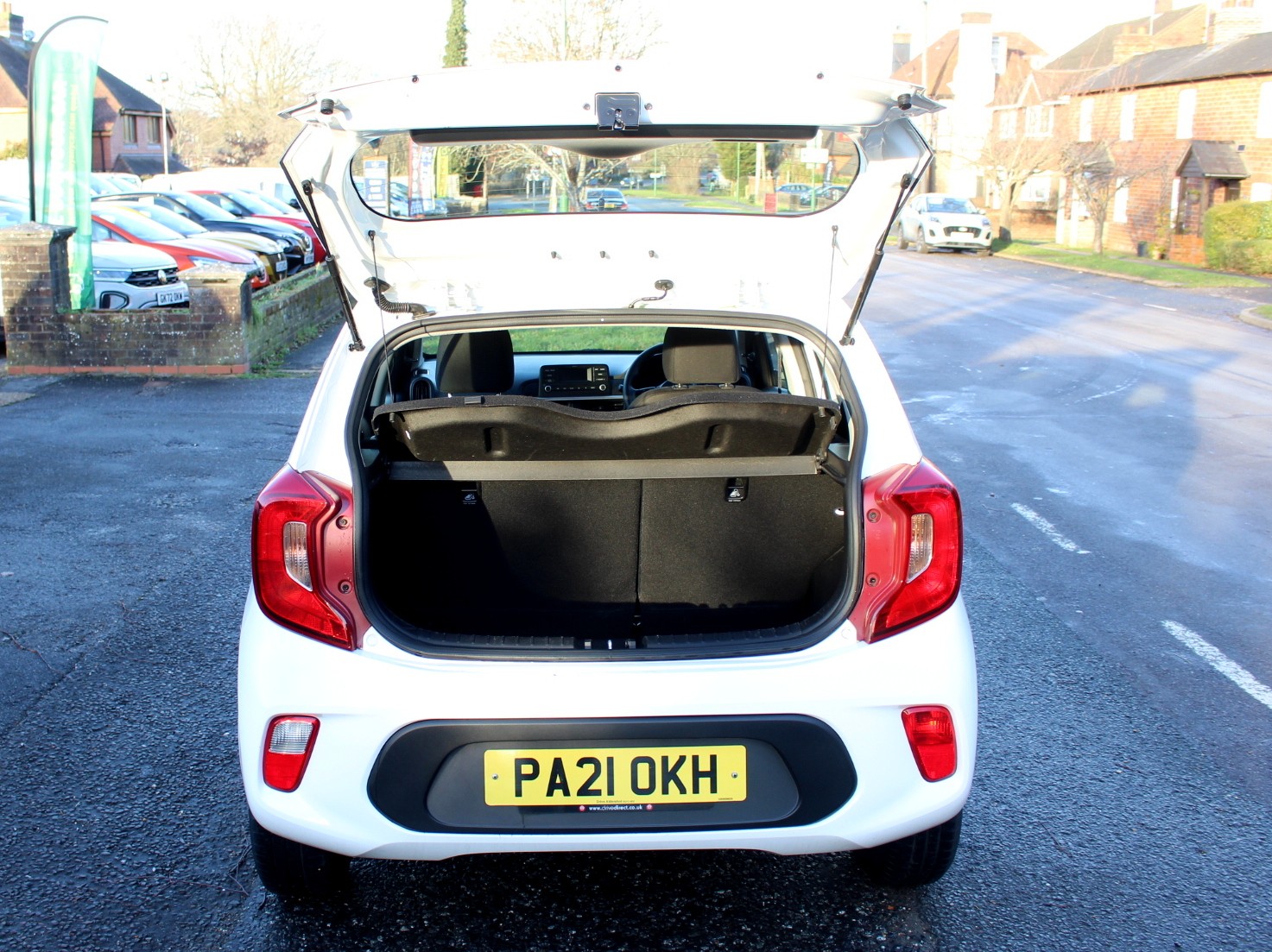 Used Kia Picanto 2021 for sale - 77125233: Photo 26