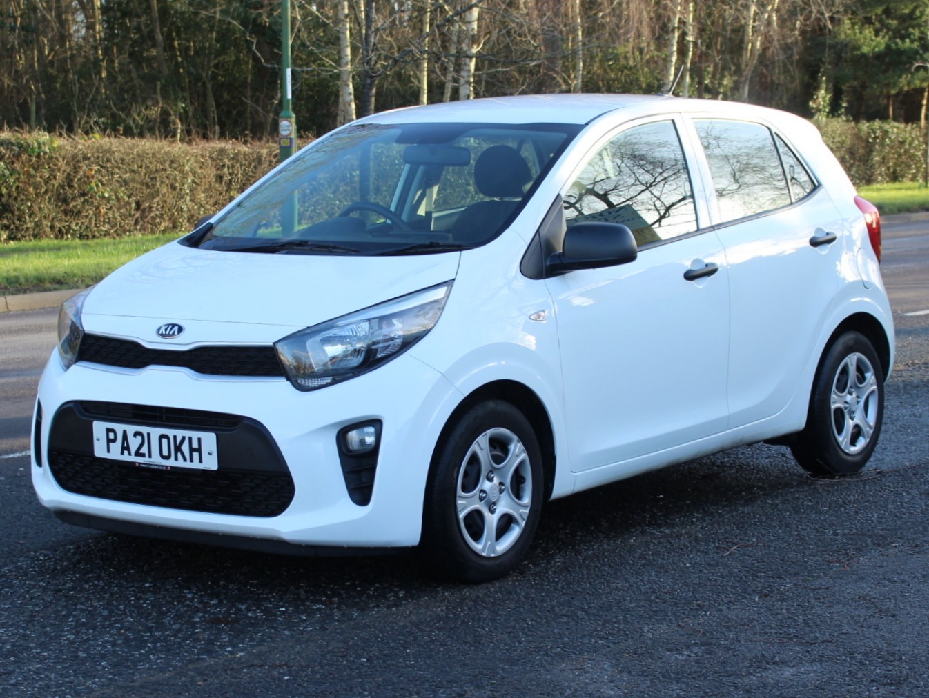 Used Kia Picanto 2021 for sale - 77125233: Photo 33