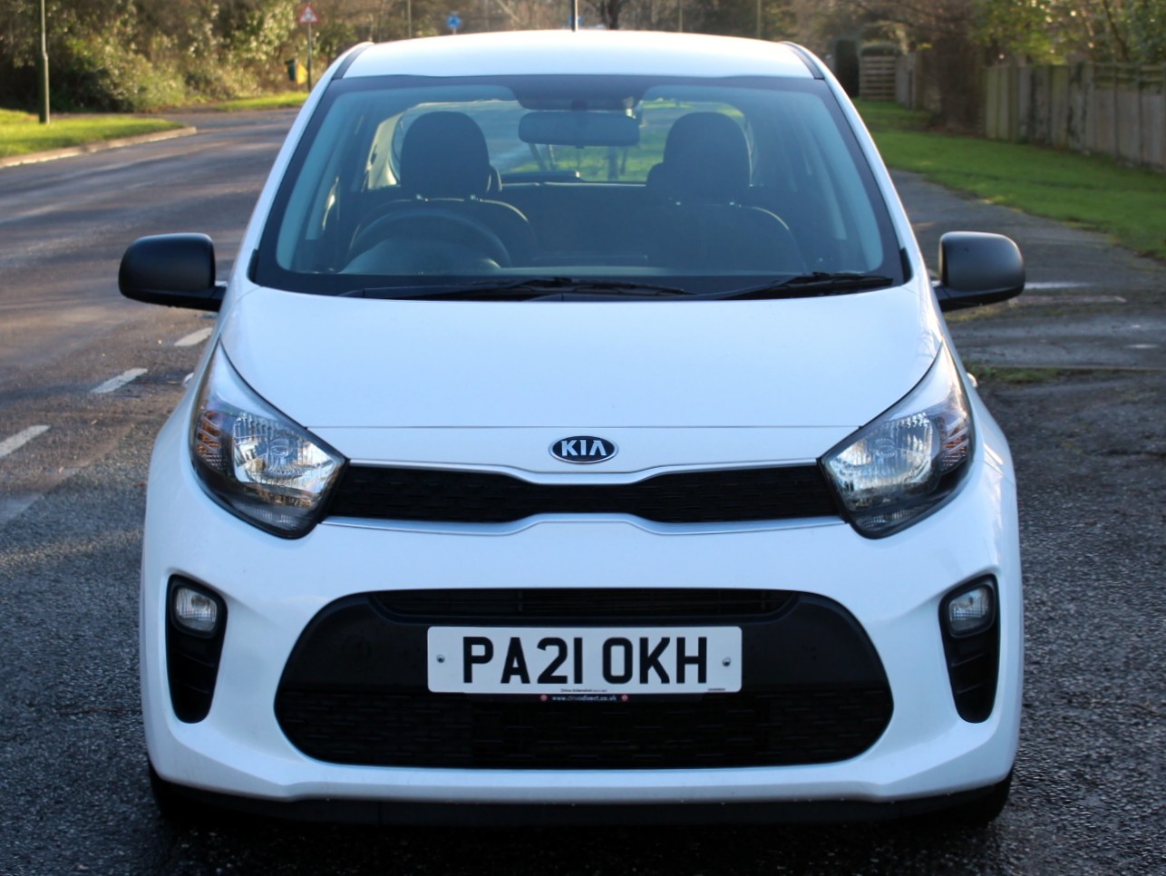 Used Kia Picanto 2021 for sale - 77125233: Photo 34