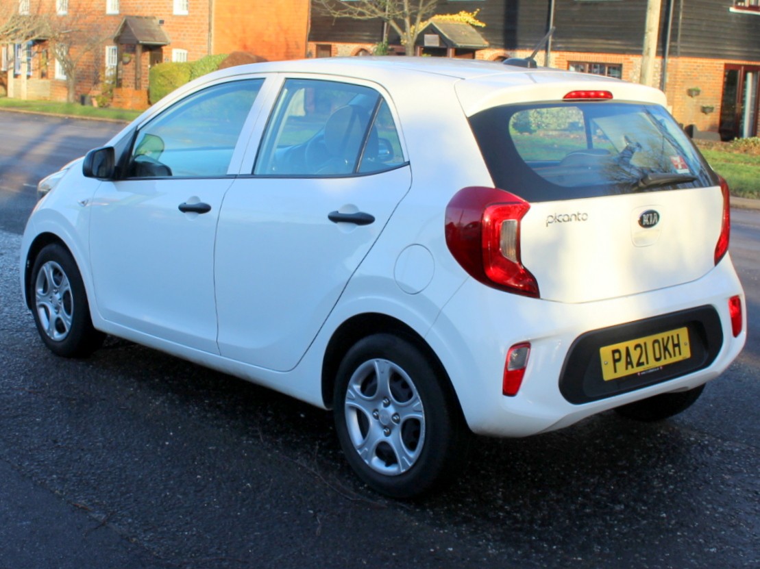 Used Kia Picanto 2021 for sale - 77125233: Photo 36