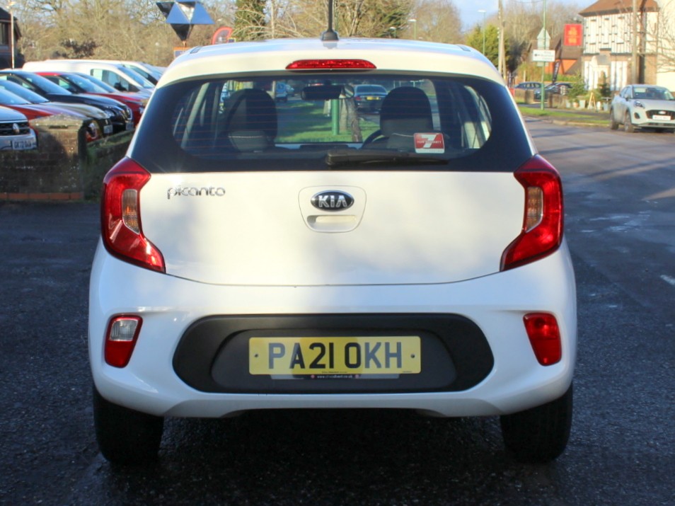 Used Kia Picanto 2021 for sale - 77125233: Photo 37