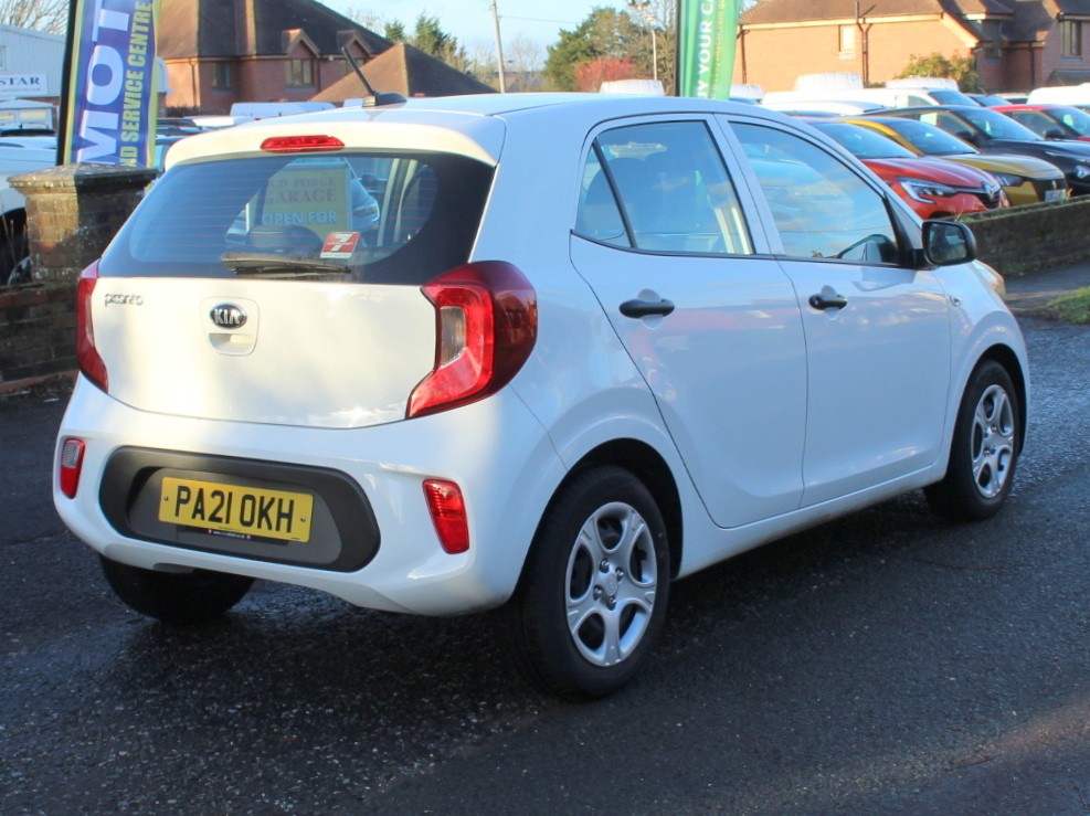 Used Kia Picanto 2021 for sale - 77125233: Photo 38