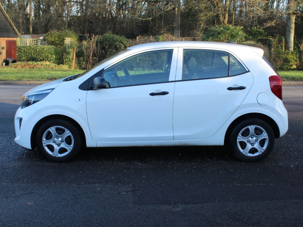 Used Kia Picanto 2021 for sale - 77125233: Photo 9