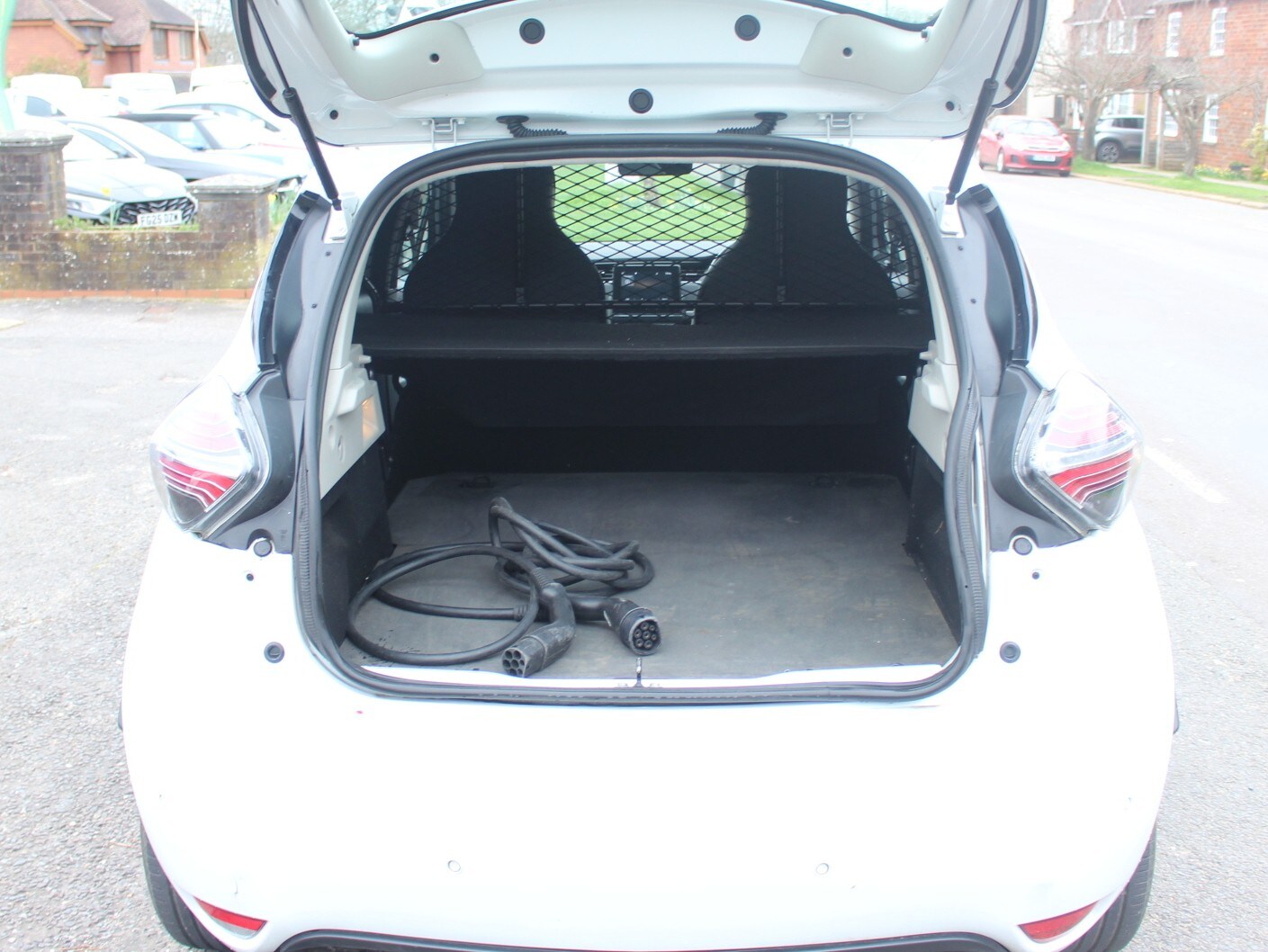 Used Renault Zoe 2021 for sale - 77845499: Photo 10