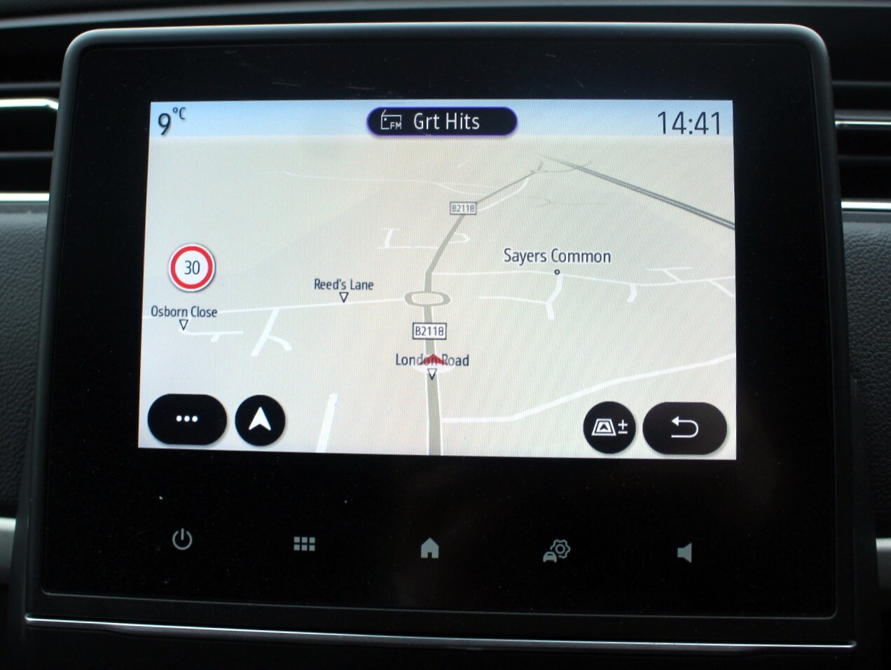 Used Renault Zoe 2021 for sale - 77845499: Photo 14