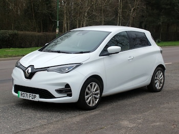 Renault Zoe feature image