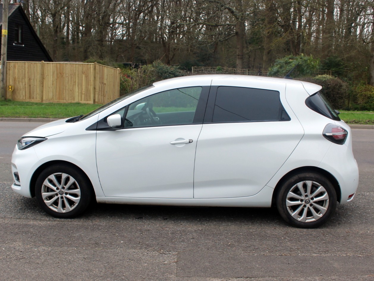 Used Renault Zoe 2021 for sale - 77845499: Photo 20