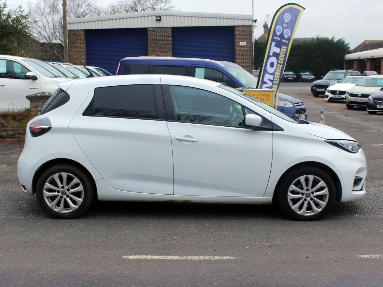 Used Renault Zoe 2021 for sale - 77845499: Photo 24