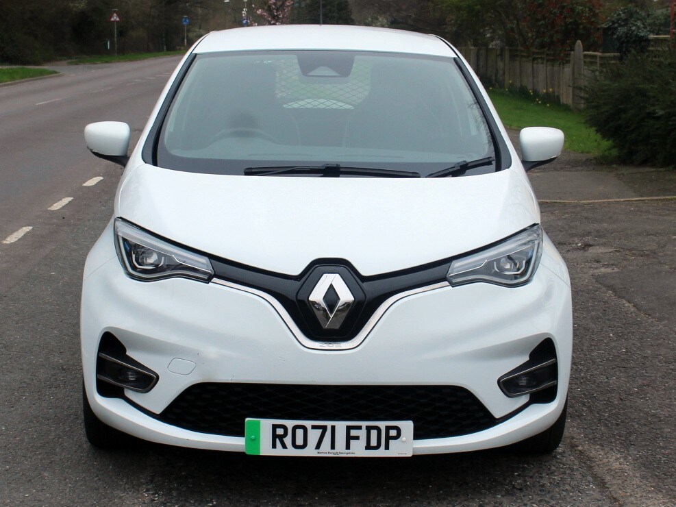 Used Renault Zoe 2021 for sale - 77845499: Photo 26