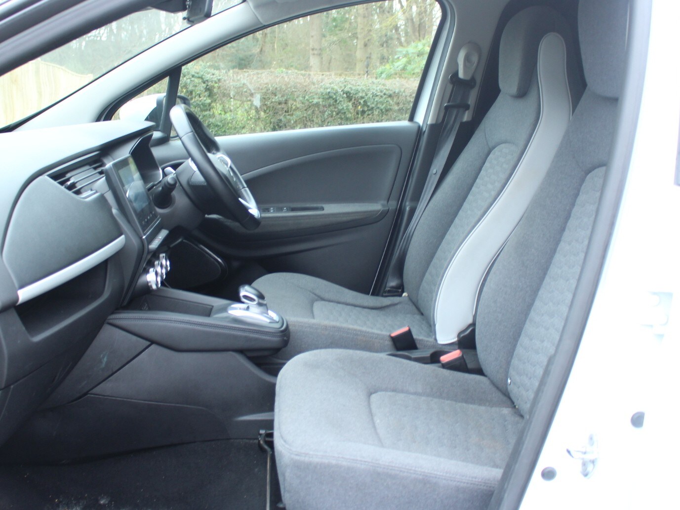 Used Renault Zoe 2021 for sale - 77845499: Photo 9