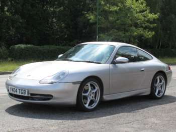 2001 (Y) - Porsche 911
