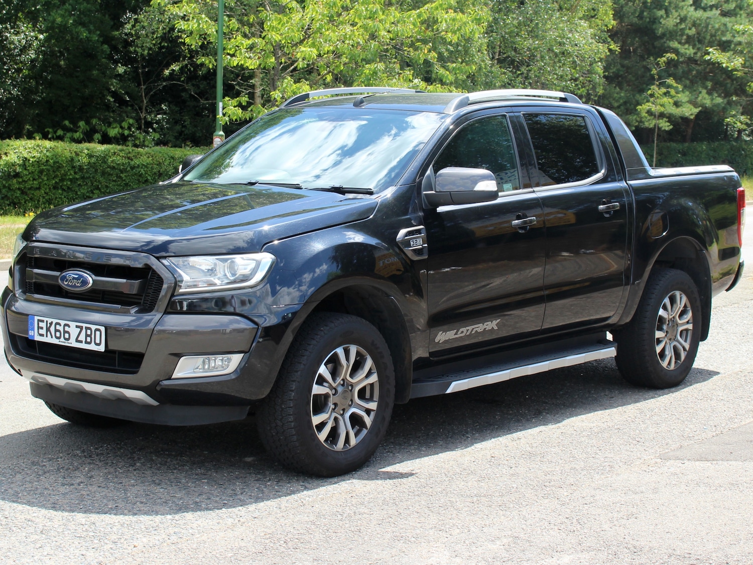 Vehicle 1