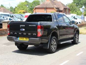 Used Ford Ranger 2016 for sale - 75113243: Photo