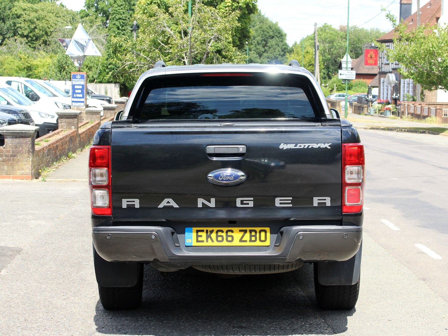 Vehicle 30