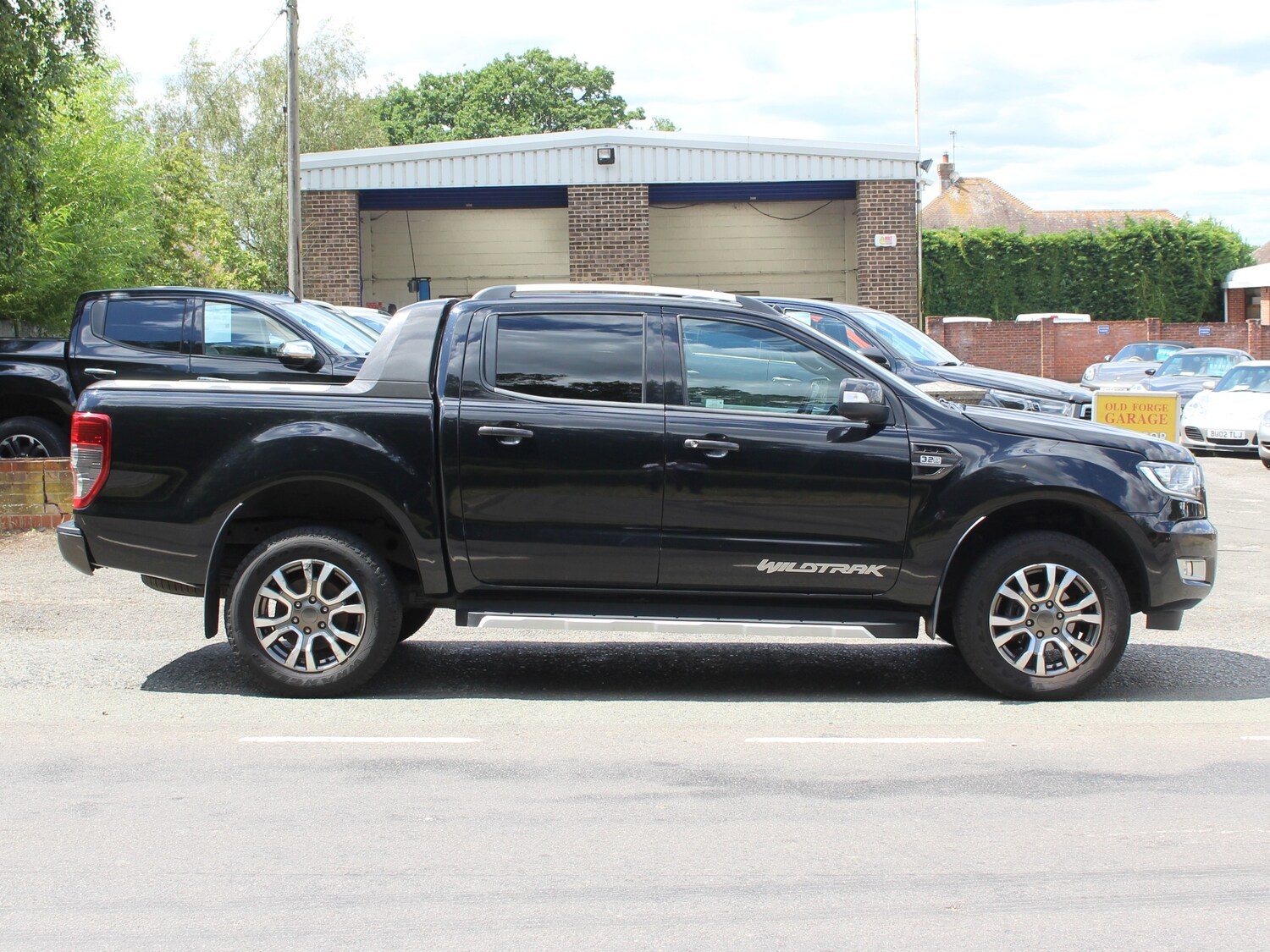 Vehicle 32