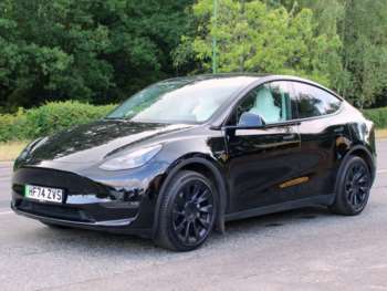 2024 (74) - (Dual Motor) Long Range SUV 5dr Electric Auto 4WDE (384 bhp)