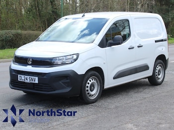 Used Vauxhall Combo 2024 for sale - 78003564: Photo