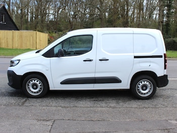 Used Vauxhall Combo 2024 for sale - 78003564: Photo