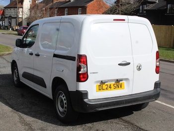 Used Vauxhall Combo 2024 for sale - 78003564: Photo