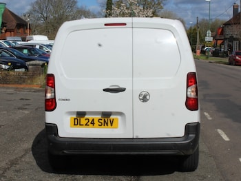 Used Vauxhall Combo 2024 for sale - 78003564: Photo