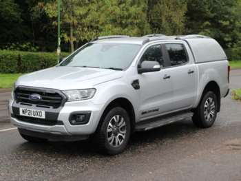 Used Ford Ranger 2021 for sale - 72363949: Photo