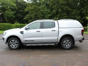Used Ford Ranger 2021 for sale - 72363949: Photo