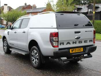 Used Ford Ranger 2021 for sale - 72363949: Photo