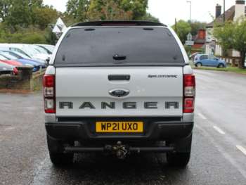 Used Ford Ranger 2021 for sale - 72363949: Photo