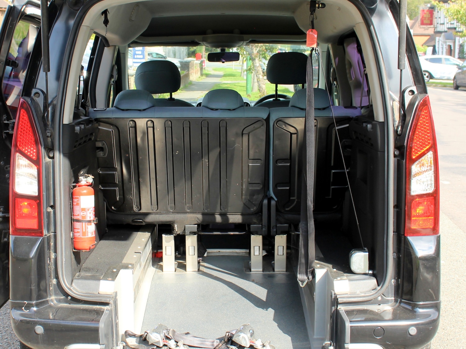 Used Citroen Berlingo 2015 for sale - 76064998: Photo 10