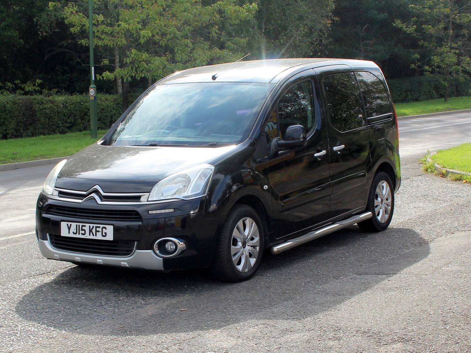 Used Citroen Berlingo 2015 for sale - 76064998: Photo 22