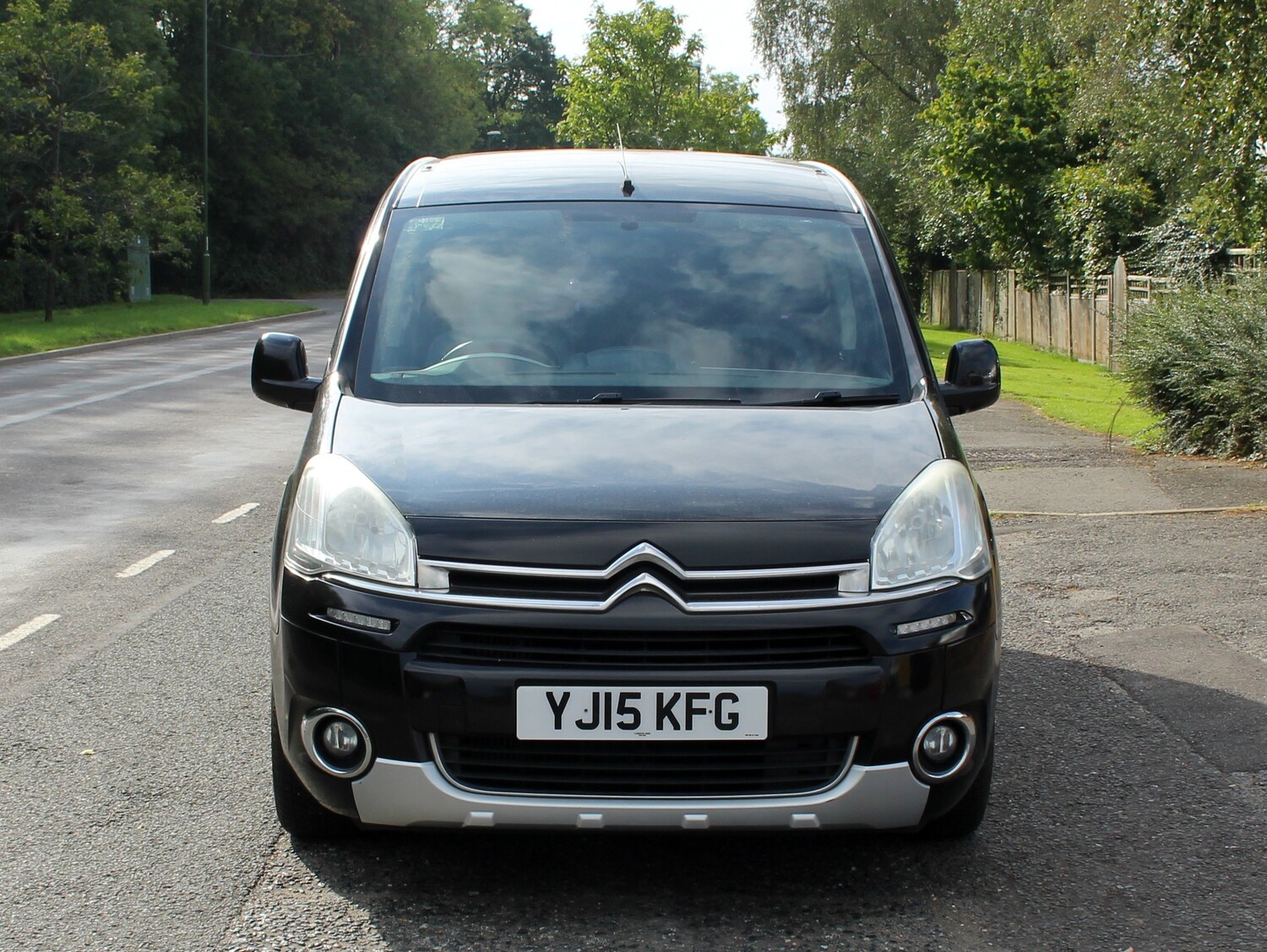 Used Citroen Berlingo 2015 for sale - 76064998: Photo 23