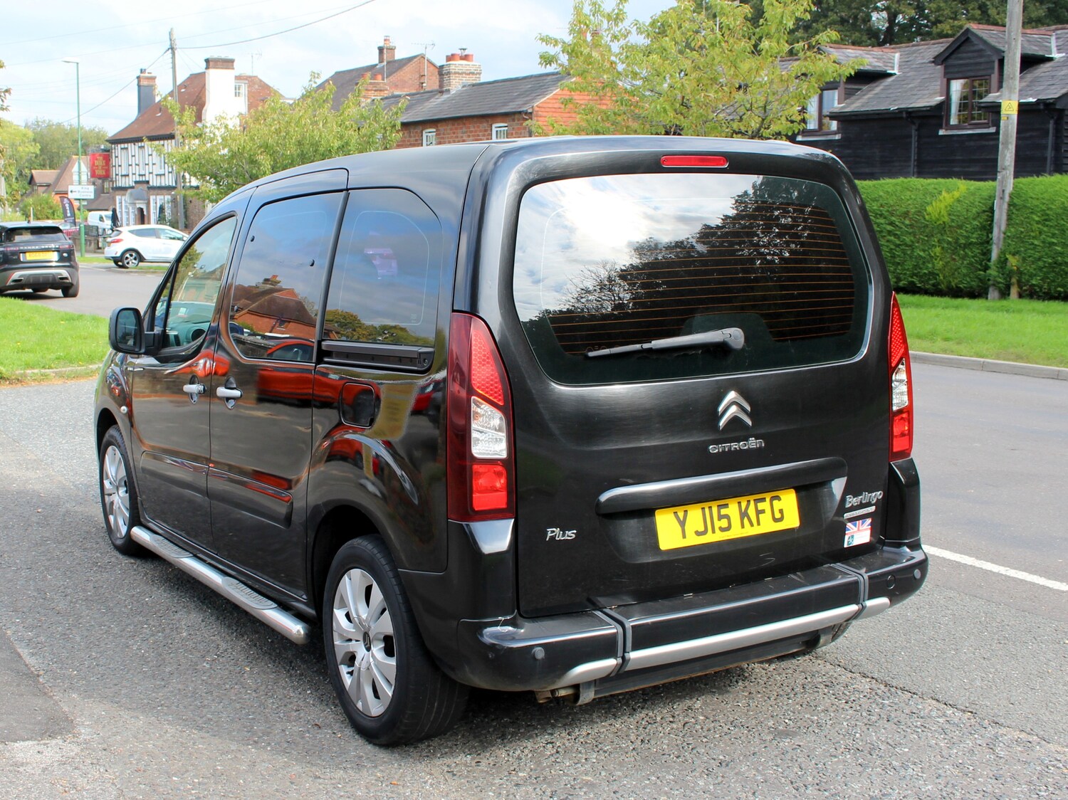 Used Citroen Berlingo 2015 for sale - 76064998: Photo 25
