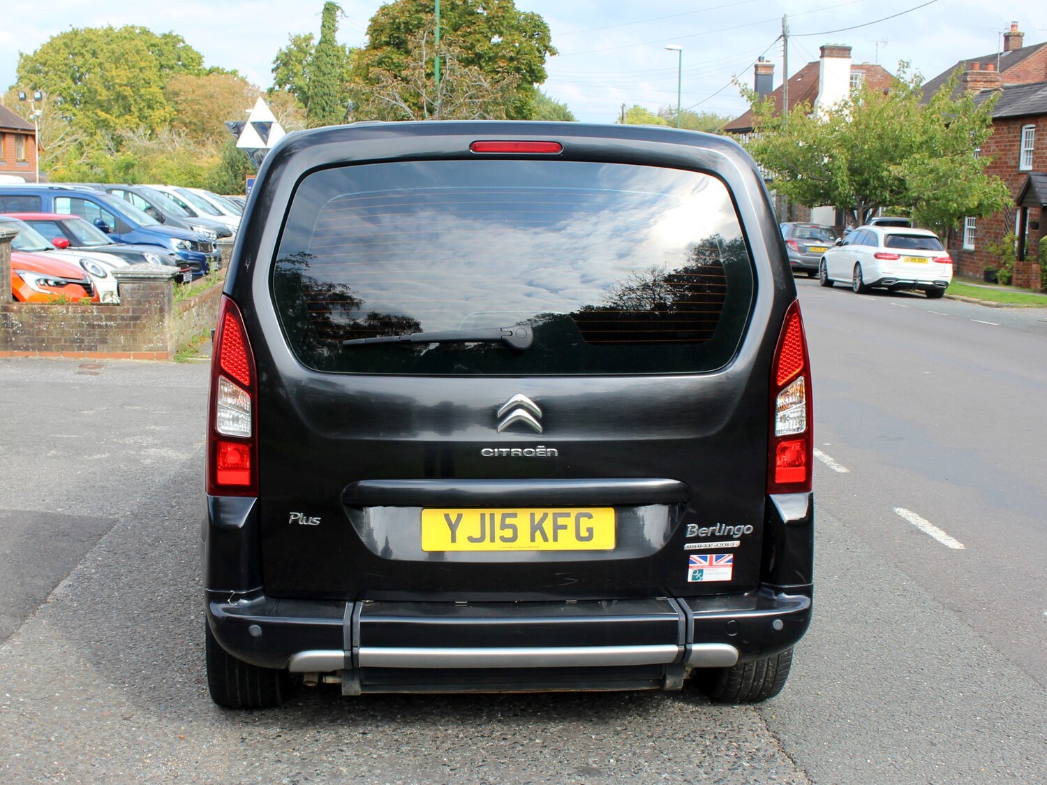 Used Citroen Berlingo 2015 for sale - 76064998: Photo 26