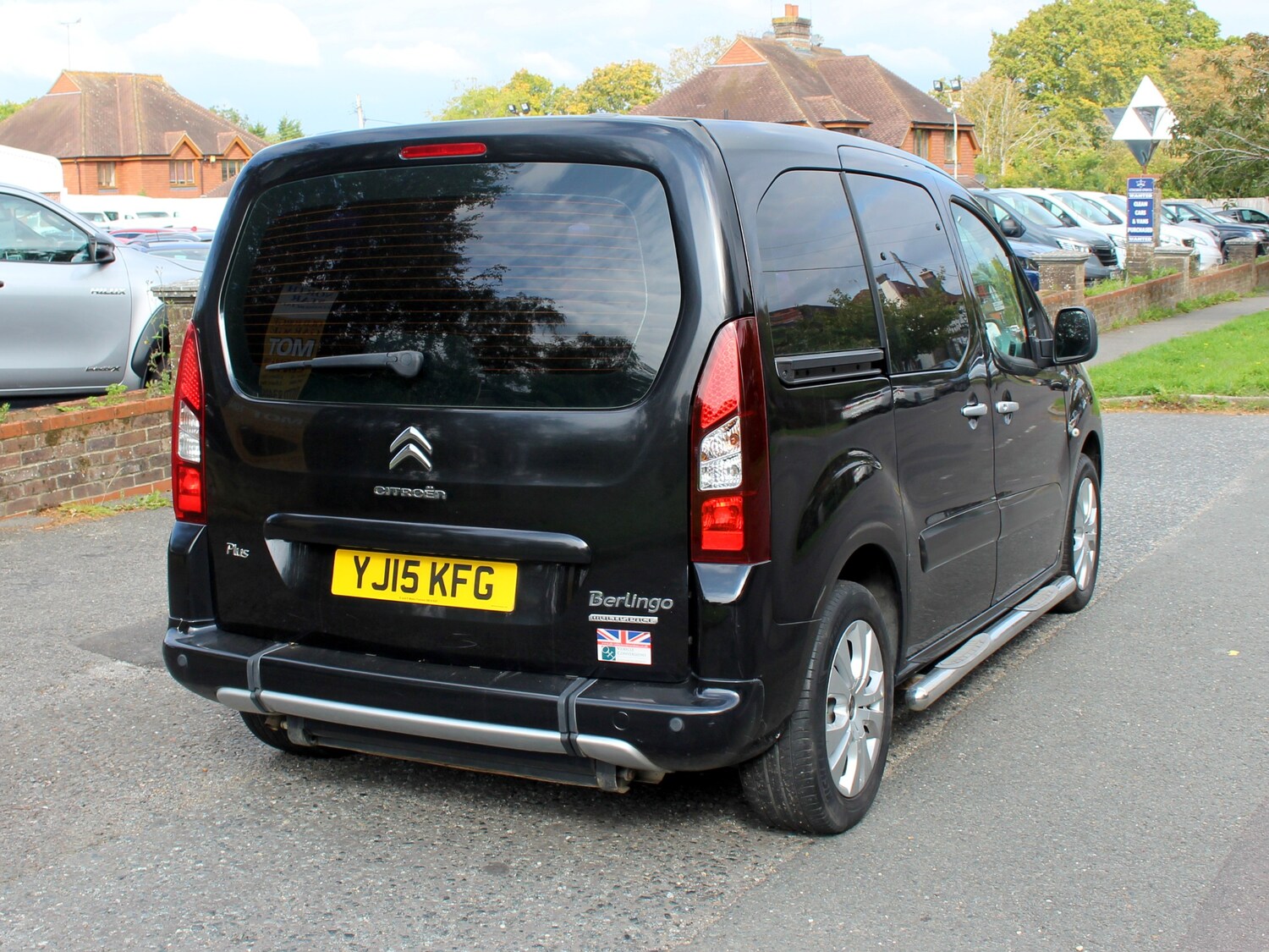 Used Citroen Berlingo 2015 for sale - 76064998: Photo 27