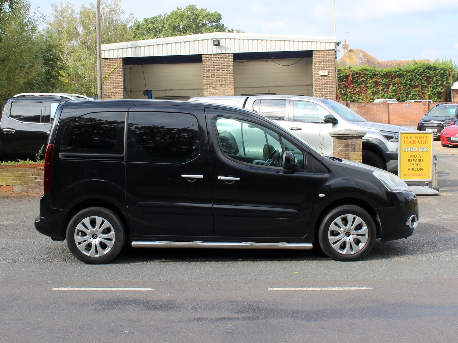 Used Citroen Berlingo 2015 for sale - 76064998: Photo 28