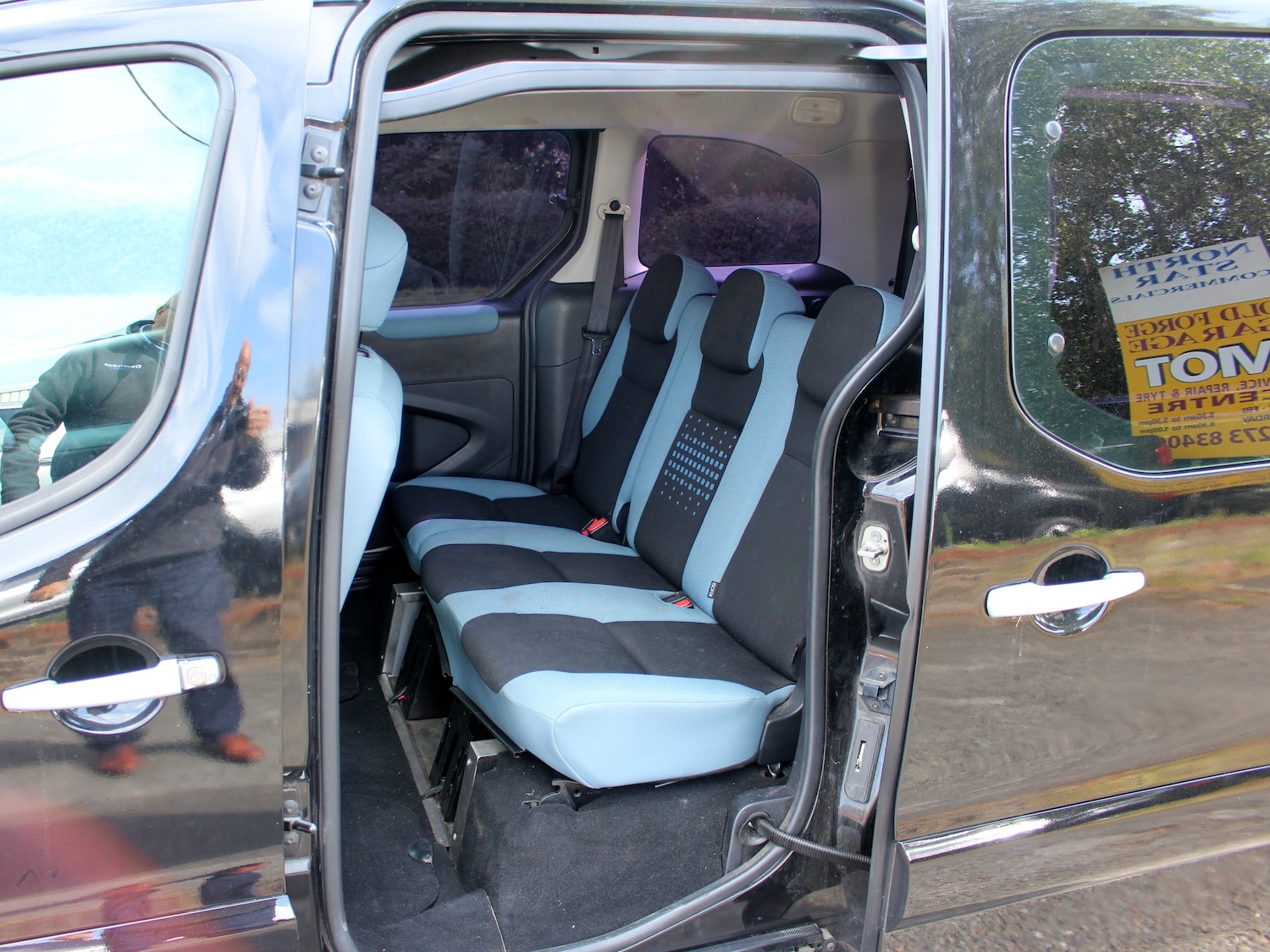 Used Citroen Berlingo 2015 for sale - 76064998: Photo 9