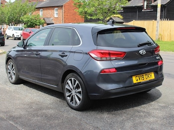 Used Hyundai i30 2019 for sale - 78909387: Photo