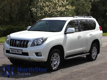 Used Toyota Land Cruiser 2012 for sale - 78257934: Photo
