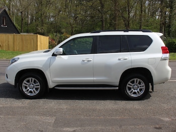 Used Toyota Land Cruiser 2012 for sale - 78257934: Photo