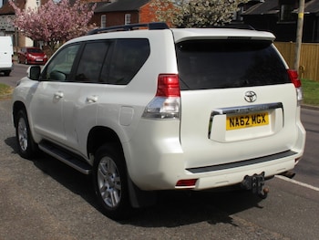 Used Toyota Land Cruiser 2012 for sale - 78257934: Photo