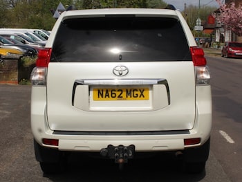 Used Toyota Land Cruiser 2012 for sale - 78257934: Photo