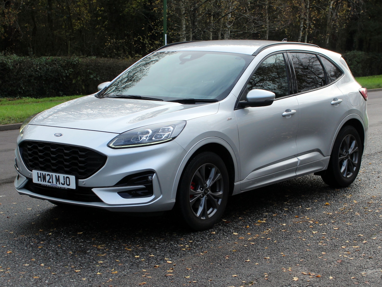 Used Ford Kuga 2021 for sale - 76735727: Photo 1