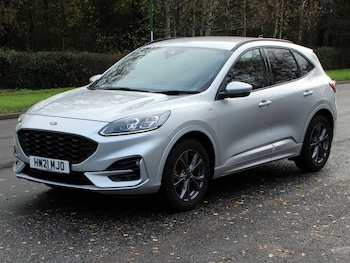 2021 (21) - 1.5T EcoBoost ST-Line SUV 5dr Petrol Manual Euro 6 (s/s) (150 ps)