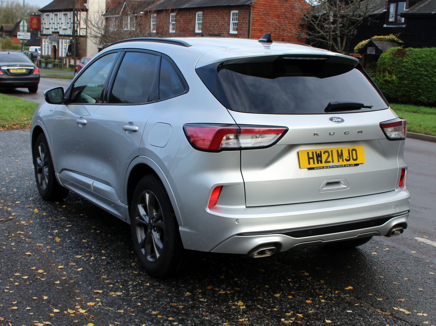 Used Ford Kuga 2021 for sale - 76735727: Photo 3